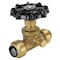 Apollo 1/2 in. Brass Push-To-Connect Stop Valve with Drain FSBSV12WD - alternate 4